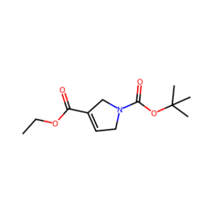 Ethyl N-Boc-2,5-dihydropyrrole-3-carboxylate