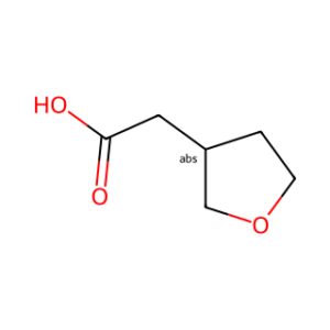 (S)-2-(Tetrahydrofuran-3-Yl)Acetic Acid