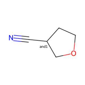 tetrahydrofuran-3-carbonitrile