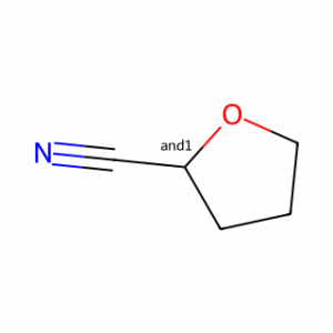 Tetrahydrofuran-2-carbonitrile