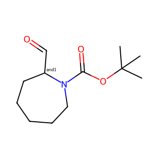 tert-Butyl 2-formylazepane-1-carboxylate