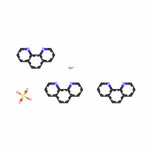 Tris(1,10-Phenanthroline)Iron(Ii) Sulfate
