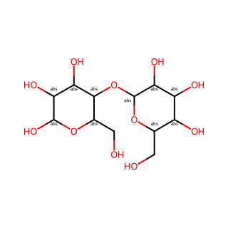 (2S,3R,4R,5S,6R)-6-(Hydroxymethyl)-5-(((2S,3R,4S,5R,6R)-3,4,5-trihydroxy-6-(hydroxymethyl)tetrahydro-2H-pyran-2-yl)oxy)tetrahydro-2H-pyran-2,3,4-triol
