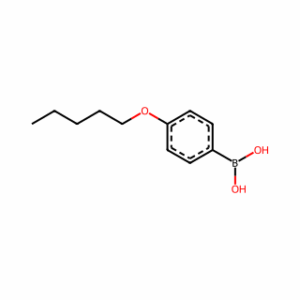 (4-Pentyloxyphenyl)boronic acid