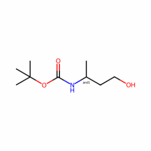 Tert-Butyl (4-Hydroxybutan-2-Yl)Carbamate