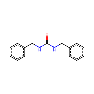 Urea,N,N′-bis(phenylmethyl)-