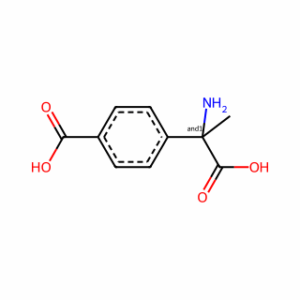 (±)-α-Methyl-(4-carboxyphenyl)glycine