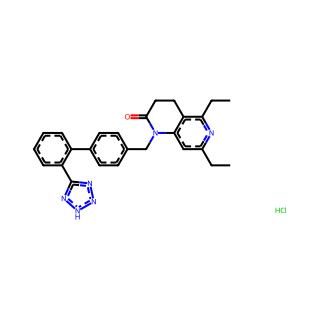 ZD 7155 hydrochloride
