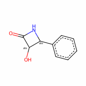 (3S,4R)-3-Hydroxy-4-phenylazetidin-2-one