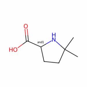 Proline, 5,5-dimethyl-