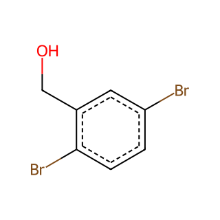 (2,5-Dibromophenyl)methanol