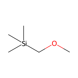 (Methoxymethyl)trimethylsilane