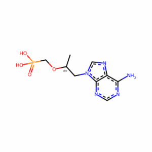 (R)-9-(2-Phosphonomethoxypropyl)adenine