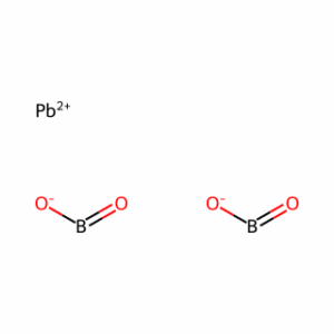 Lead(II) metaborate