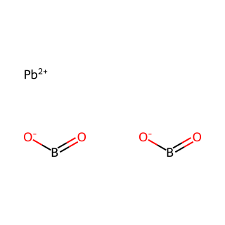 Lead(II) metaborate
