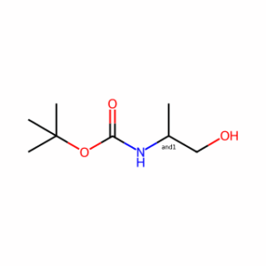 tert-Butyl (1-hydroxypropan-2-yl)carbamate