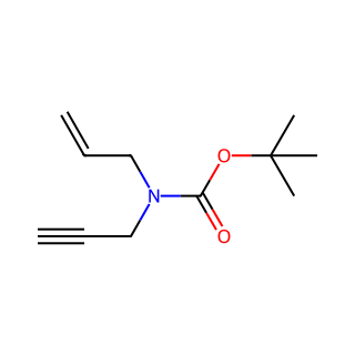 tert-Butyl allyl(prop-2-yn-1-yl)carbamate