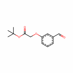 tert-Butyl 2-(3-formylphenoxy)acetate
