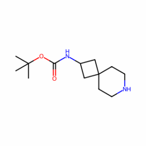 tert-Butyl 7-azaspiro[3.5]nonan-2-ylcarbamate