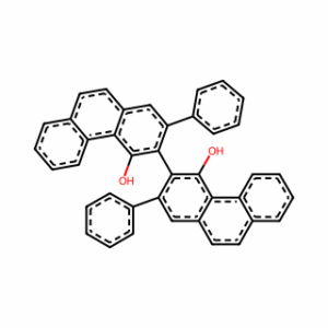 (3S)-2,2′-Diphenyl[3,3′-biphenanthrene]-4,4′-diol