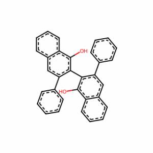 (2S)-3,3′-Diphenyl[2,2′-binaphthalene]-1,1′-diol