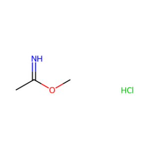 Methyl acetimidate hydrochloride