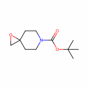 tert-Butyl 1-Oxa-6-azaspiro[2.5]octane-6-carboxylate