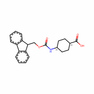 trans-4-(Fmoc-amino)cyclohexanecarboxylic acid