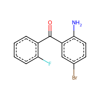 (2-Amino-5-bromophenyl)(2-fluorophenyl)methanone