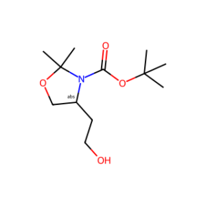 (S)-N-Boc-4-(2-hydroxyethyl)-2,2-dimethyloxazolidine