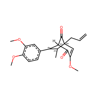 Isokadsurenin D