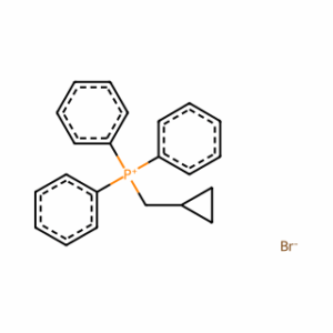 (CYCLOPROPYLMETHYL)TRIPHENYLPHOSPHONIUM BROMIDE