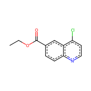 Ethyl 4-chloroquinoline-6-carboxylate