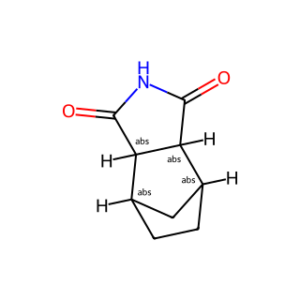 exo-Hexahydro-1H-4,7-methanoisoindole-1,3(2H);-dione