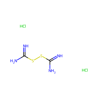 Formamidine disulfide dihydrochloride