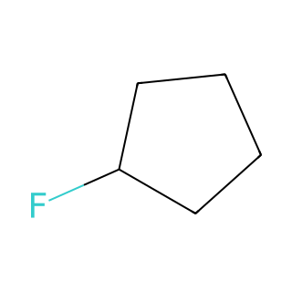 Fluorocyclopentane