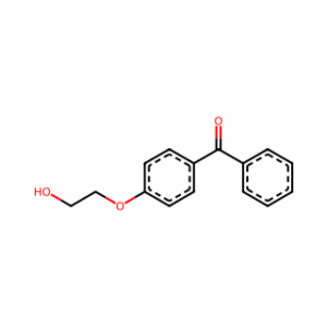 (4-(2-Hydroxyethoxy)phenyl)(phenyl)methanone