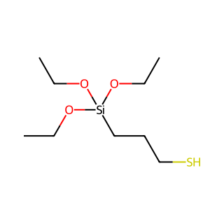(3-Mercaptopropyl)Triethoxysilane