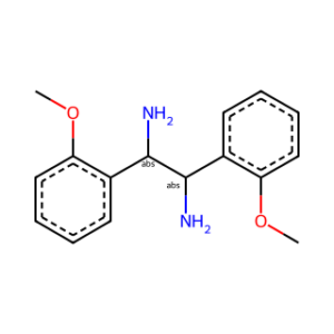 (S,S)-1,2-Bis(2-Methoxyphenyl)-1,2-Ethanediamine