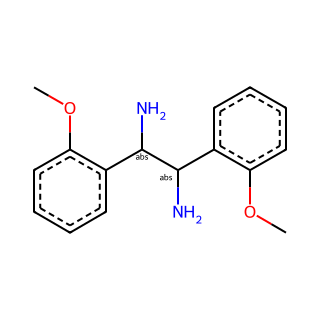 (S,S)-1,2-Bis(2-Methoxyphenyl)-1,2-Ethanediamine