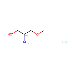 (S)-2-Amino-3-Methoxypropan-1-Ol Hydrochloride