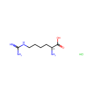L-Homoarginine hydrochloride