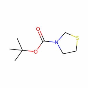 tert-Butyl thiazolidine-3-carboxylate