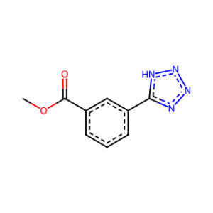 METHYL 3-(5-TETRAZOLYL)BENZOATE