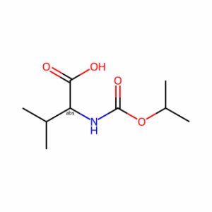 (2S)-3-Methyl-2-{[(Propan-2-Yloxy)Carbonyl]Amino}Butanoic Acid