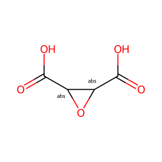 trans-Epoxysuccinic acid