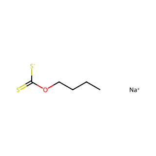 SODIUM O-BUTYL CARBONODITHIOATE