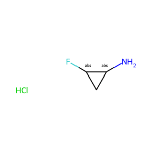 (1R,2S)-2-Fluorocyclopropylamine hydrochloride