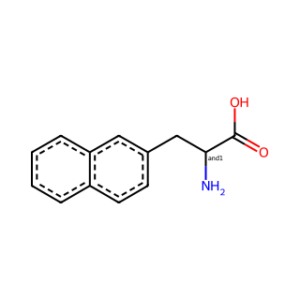 H-DL-2-Nal-OH