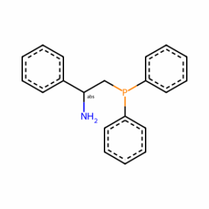 (R)-2-(Diphenylphosphino)-1-phenylethanamine